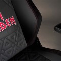 Gaming chair apollon Collector Iron Maiden | Iconic by Subsonic