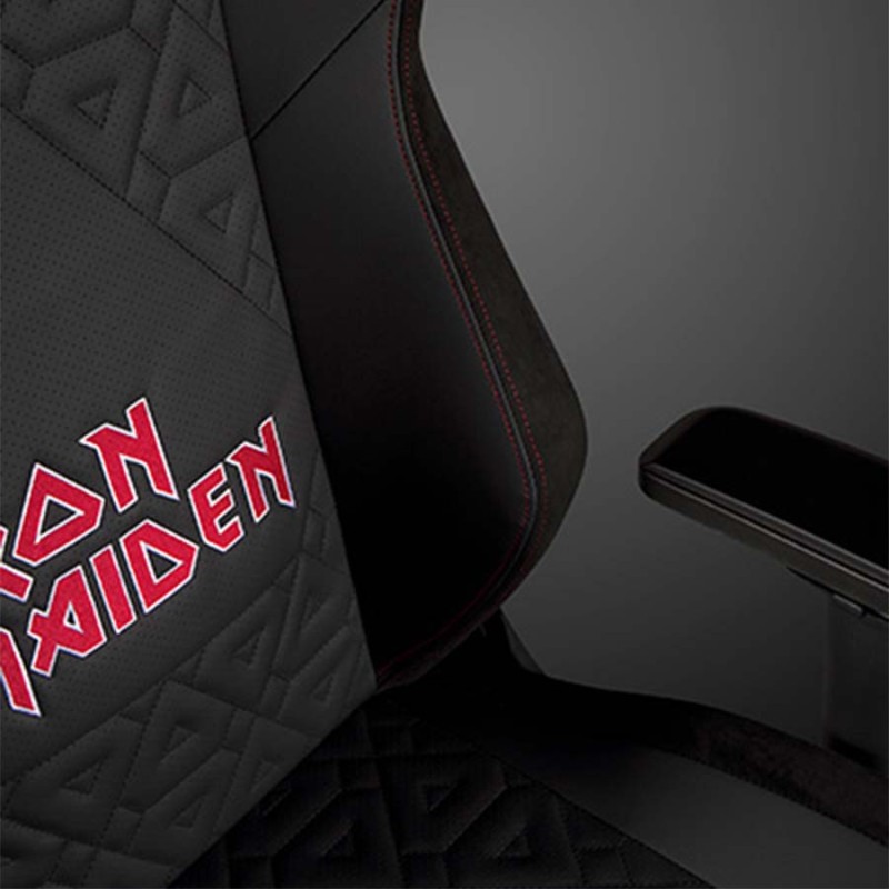 Silla de juego Apollo Collector Iron Maiden | Iconic by Subsonic