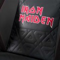 Siège gaming apollon Collector Iron Maiden | Iconic by Subsonic