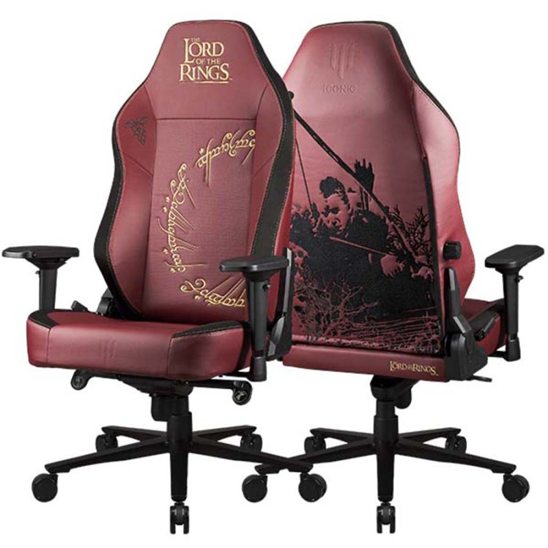 Apollon Collector gaming armchair The Lord of the Rings | iconic by Subsonic