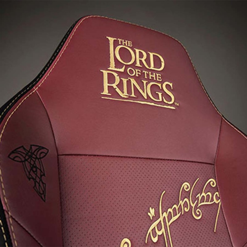 Apollon Collector gaming armchair The Lord of the Rings | iconic by Subsonic