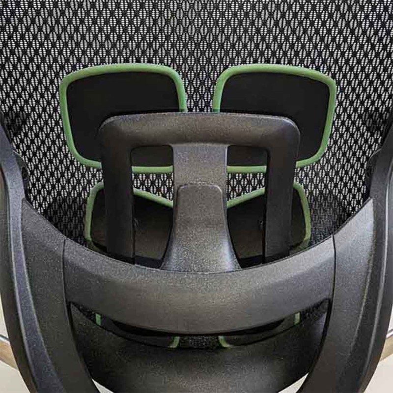 Ergonomischer Stuhl i-Care Excell | iconic von Subsonic