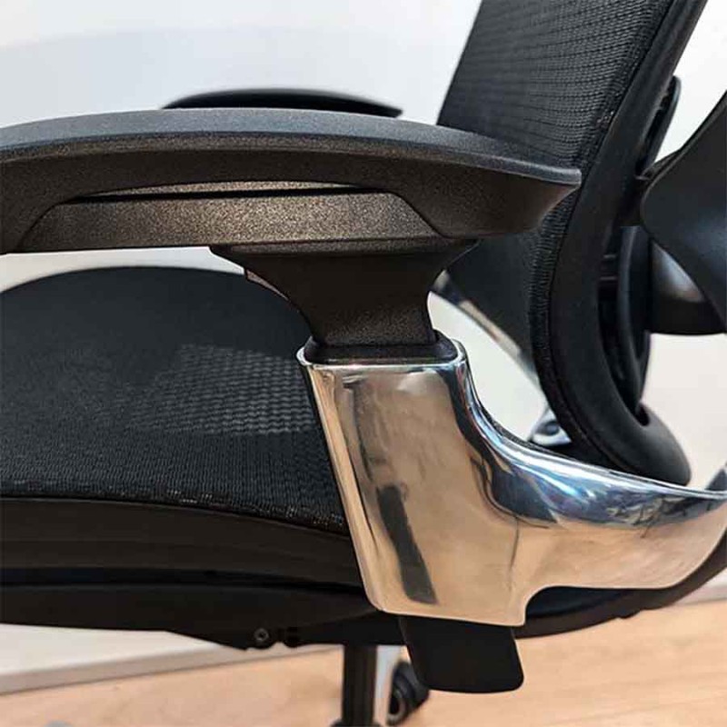 Chaise ergonomique i-Care Excell | iconic by Subsonic