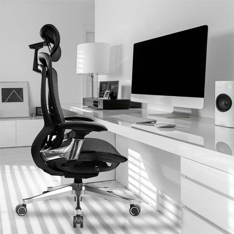 Chaise ergonomique i-Care Excell | iconic by Subsonic