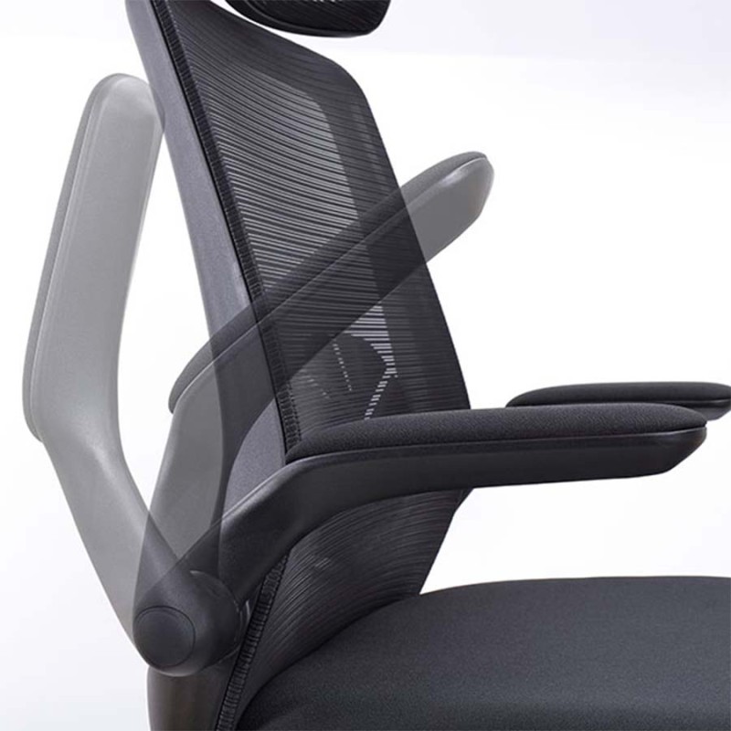 Chaise de bureau ergonomique Leaf | Subsonic