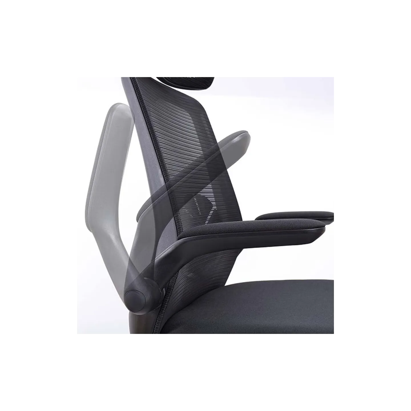 Chaise de bureau ergonomique Leaf | Subsonic