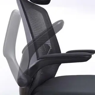 Chaise de bureau ergonomique Leaf | Subsonic