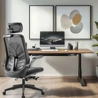 Silla de oficina ergonómica Leaf | Subsonic