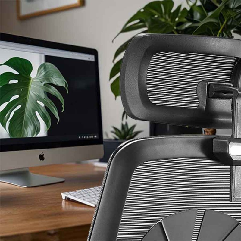 Chaise de bureau ergonomique Leaf | Subsonic