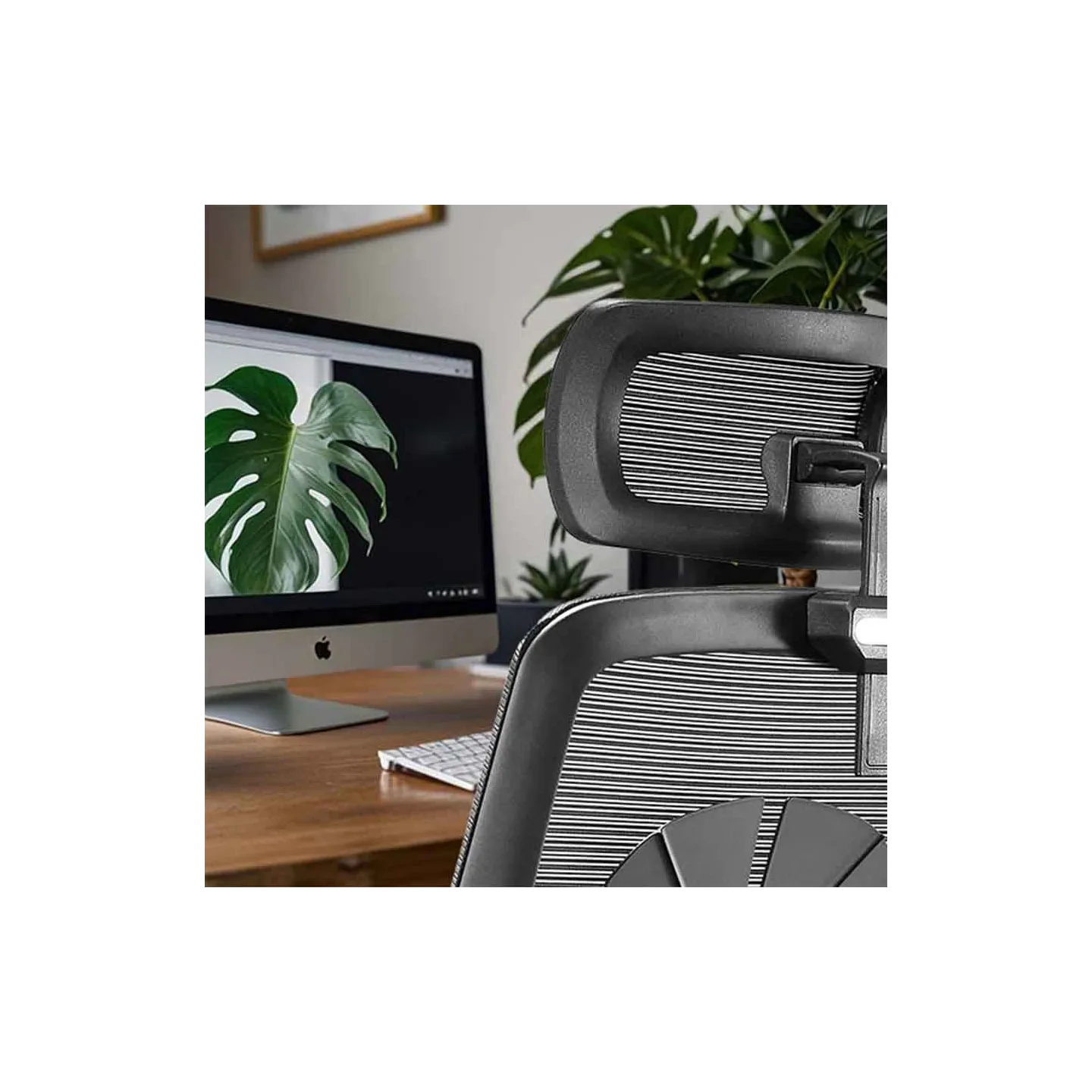 Silla de oficina ergonómica Leaf | Subsonic