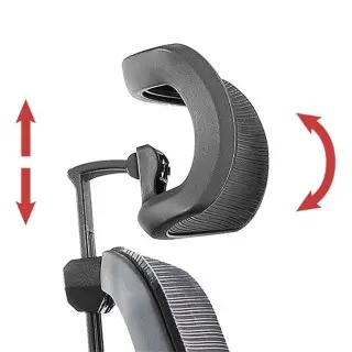 Silla de oficina ergonómica Leaf | Subsonic