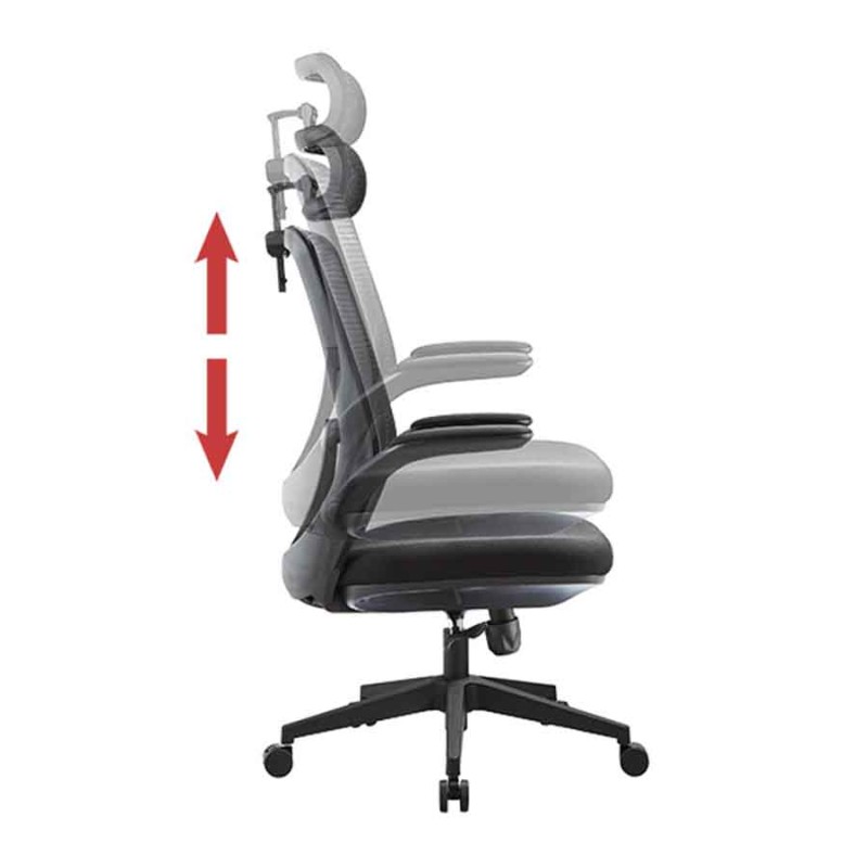 Leaf ergonomic office chair | Subsonic