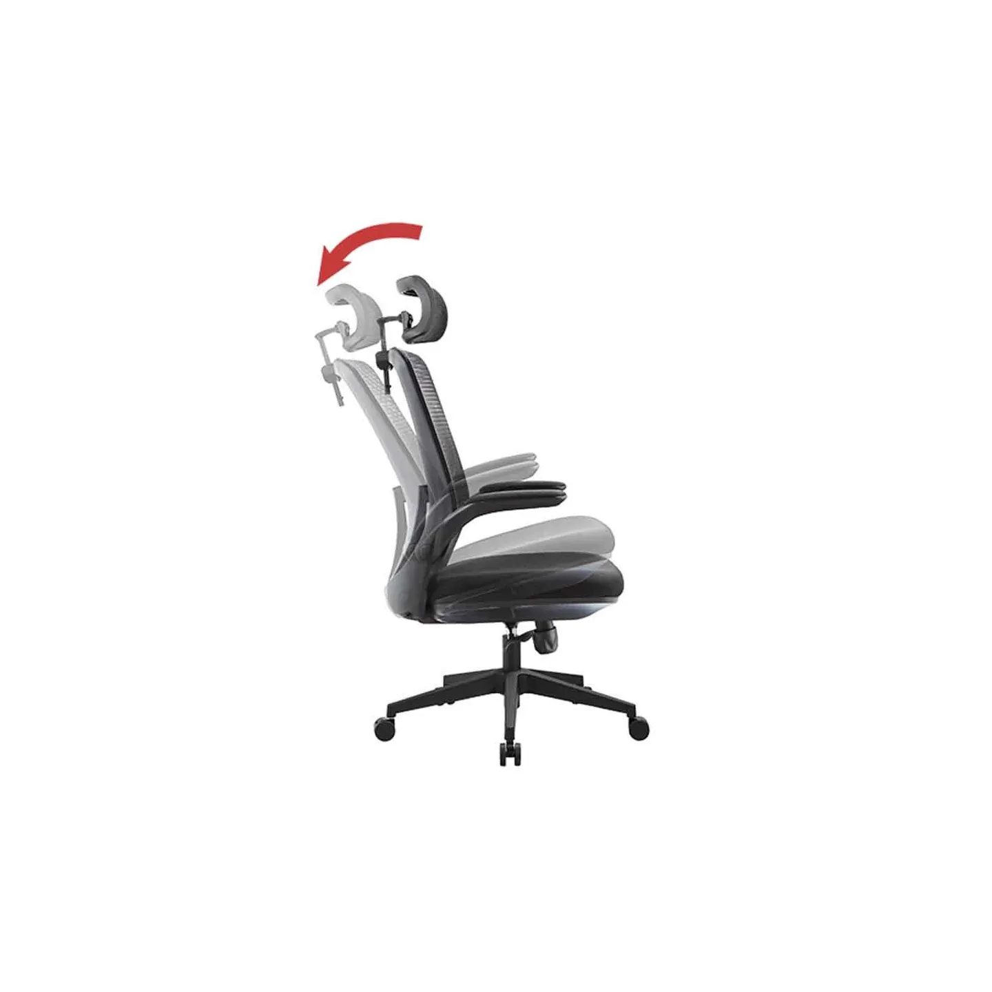 Silla de oficina ergonómica Leaf | Subsonic
