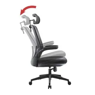 Silla de oficina ergonómica Leaf | Subsonic