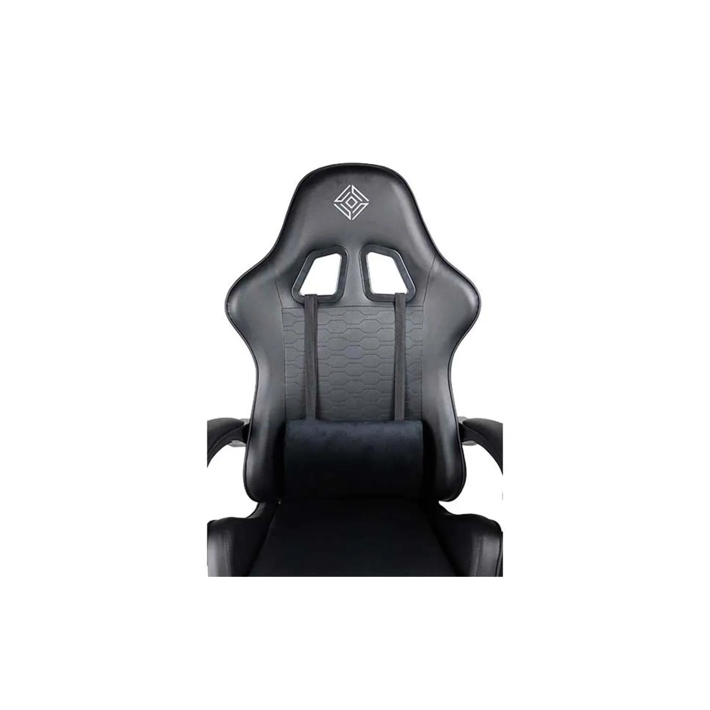 GEM schwarzer Gaming-Stuhl | Subsonic
