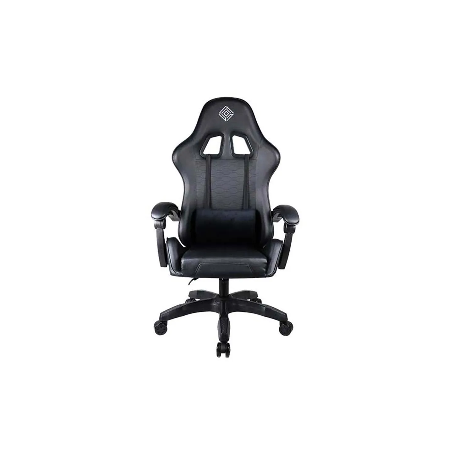 Chaise gaming noire GEM | Subsonic