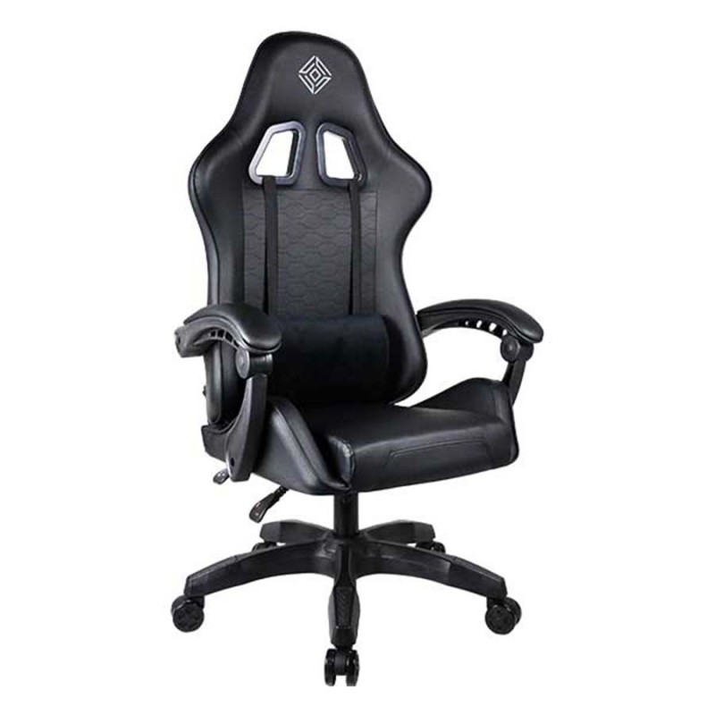 GEM black gaming chair | Subsonic