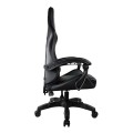 GEM black gaming chair | Subsonic