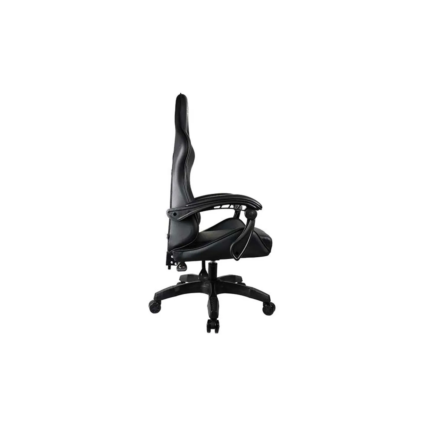 Chaise gaming noire GEM | Subsonic