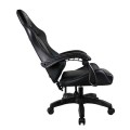 Chaise gaming noire GEM | Subsonic