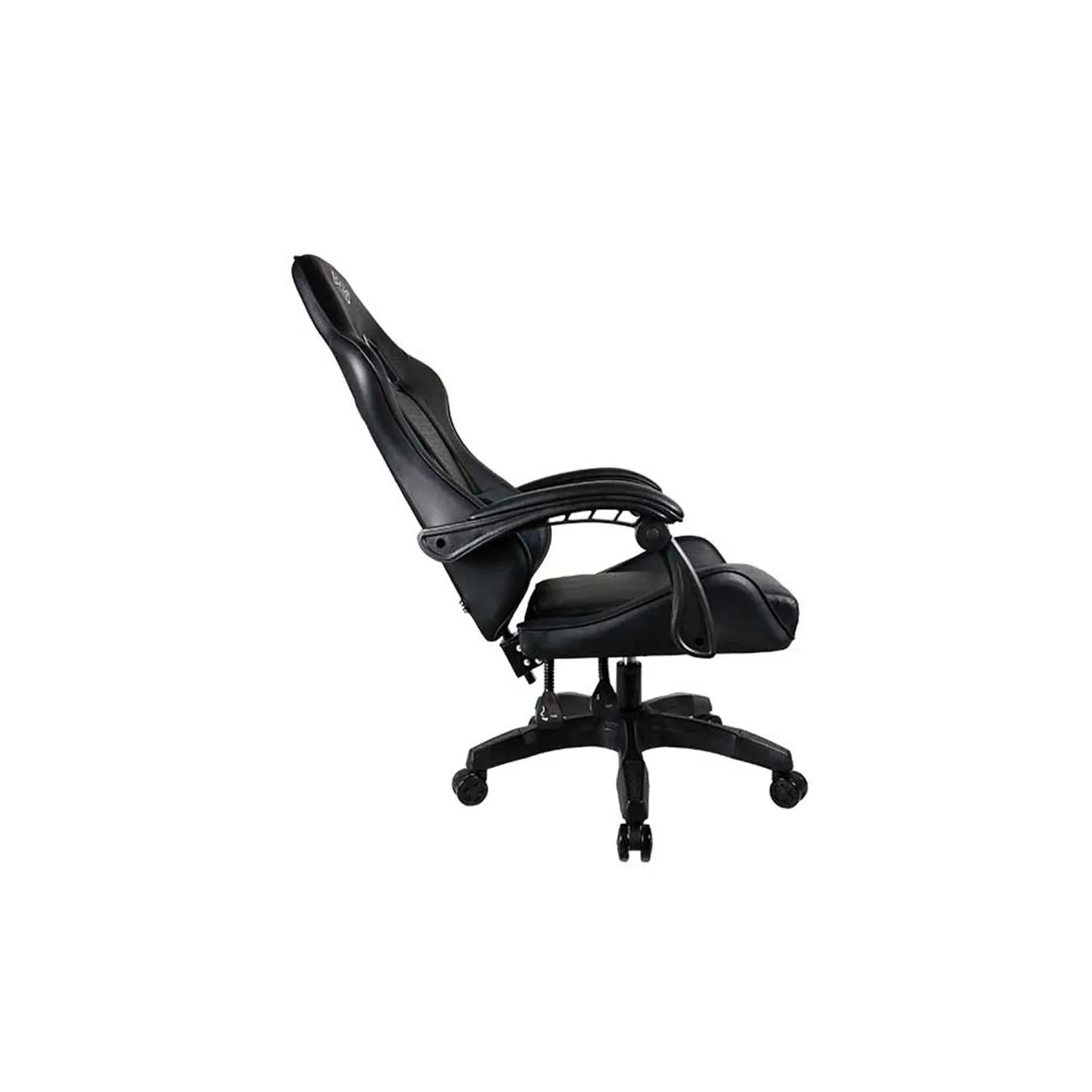 Chaise gaming noire GEM | Subsonic