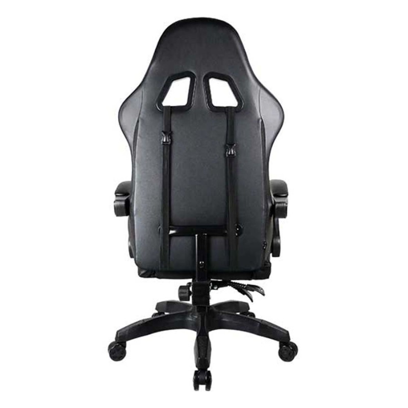 GEM black gaming chair | Subsonic