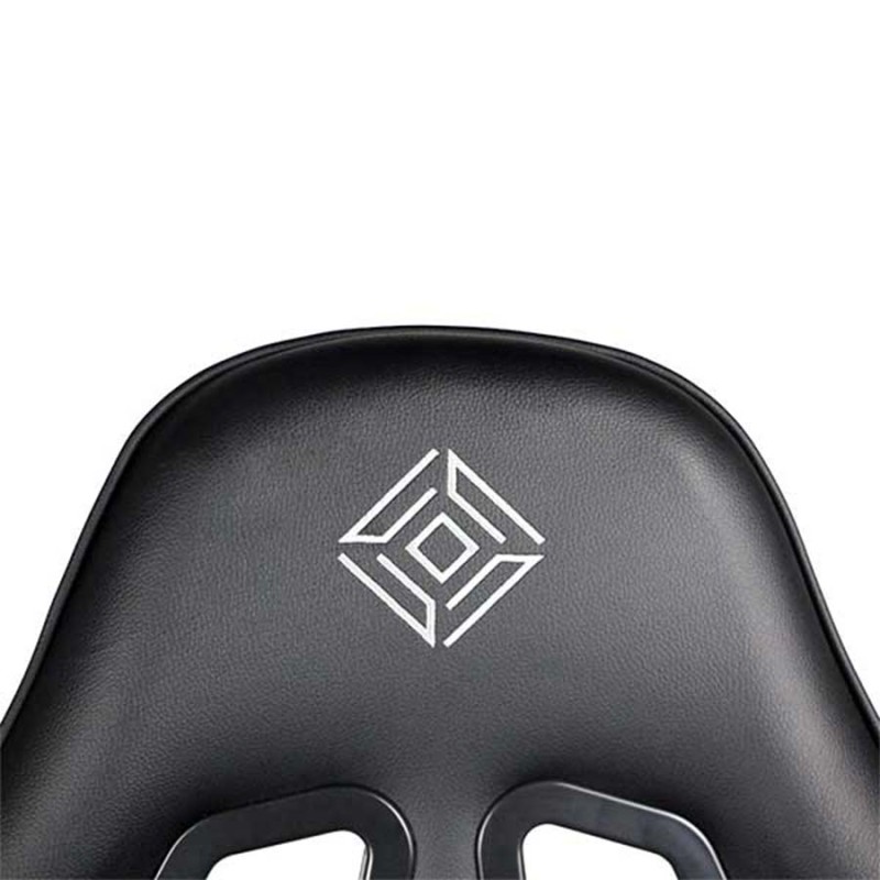 GEM black gaming chair | Subsonic