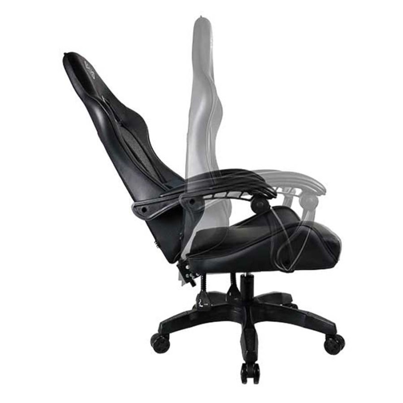 GEM black gaming chair | Subsonic