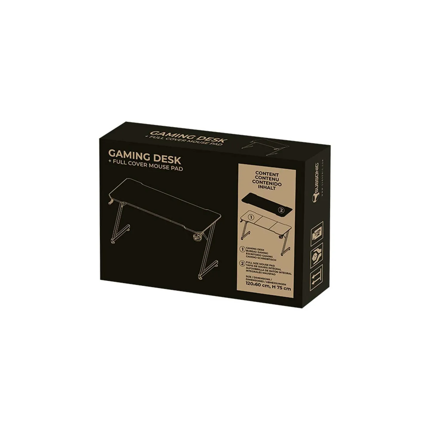 Subsonic Spieltisch | Subsonic