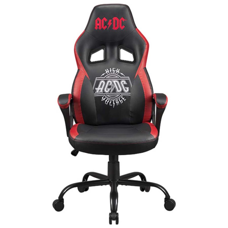 AC/DC Gaming Chair - Hochspannung | Unterschall