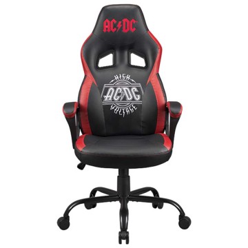 AC/DC Gaming Chair - Hochspannung | Unterschall