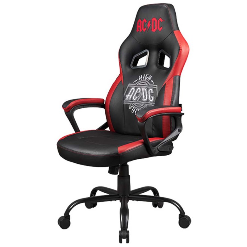 AC/DC Gaming Chair - Hochspannung | Unterschall