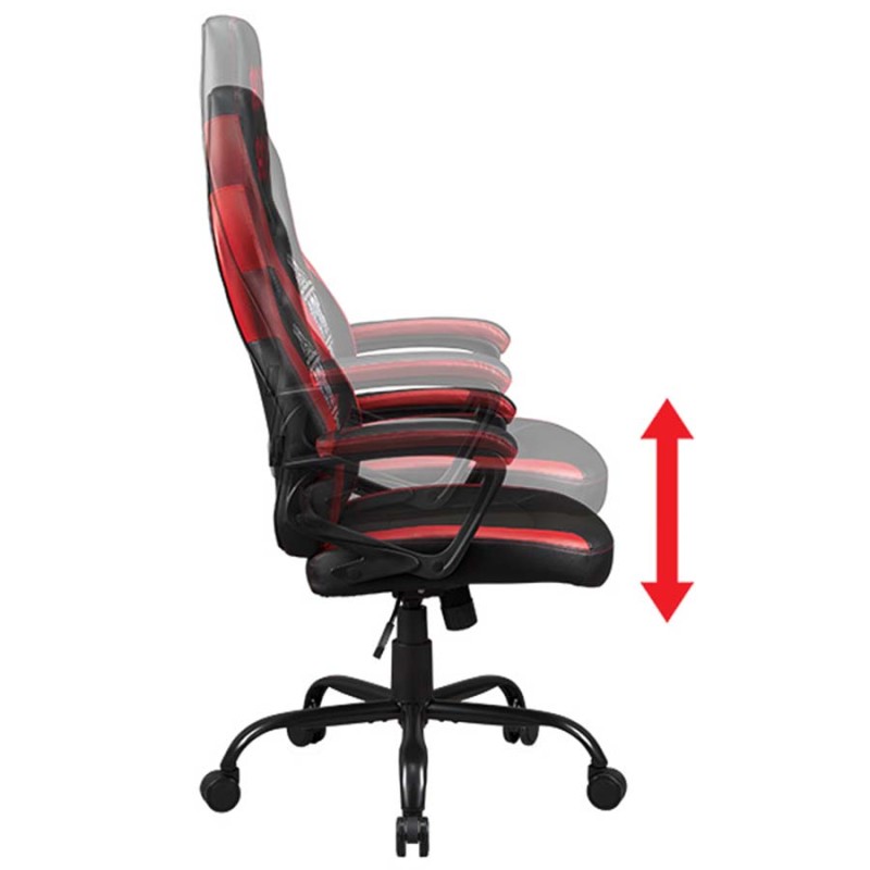 AC/DC Gaming Chair - Hochspannung | Unterschall