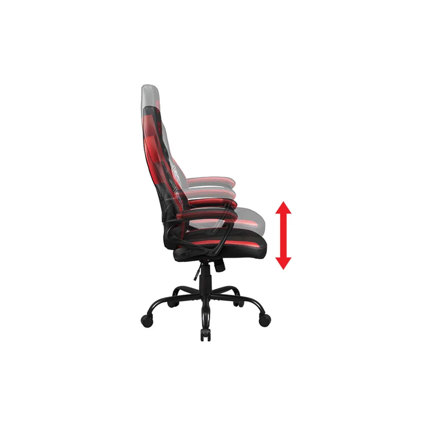 Chaise Gaming AC/DC - High Voltage | Subsonic