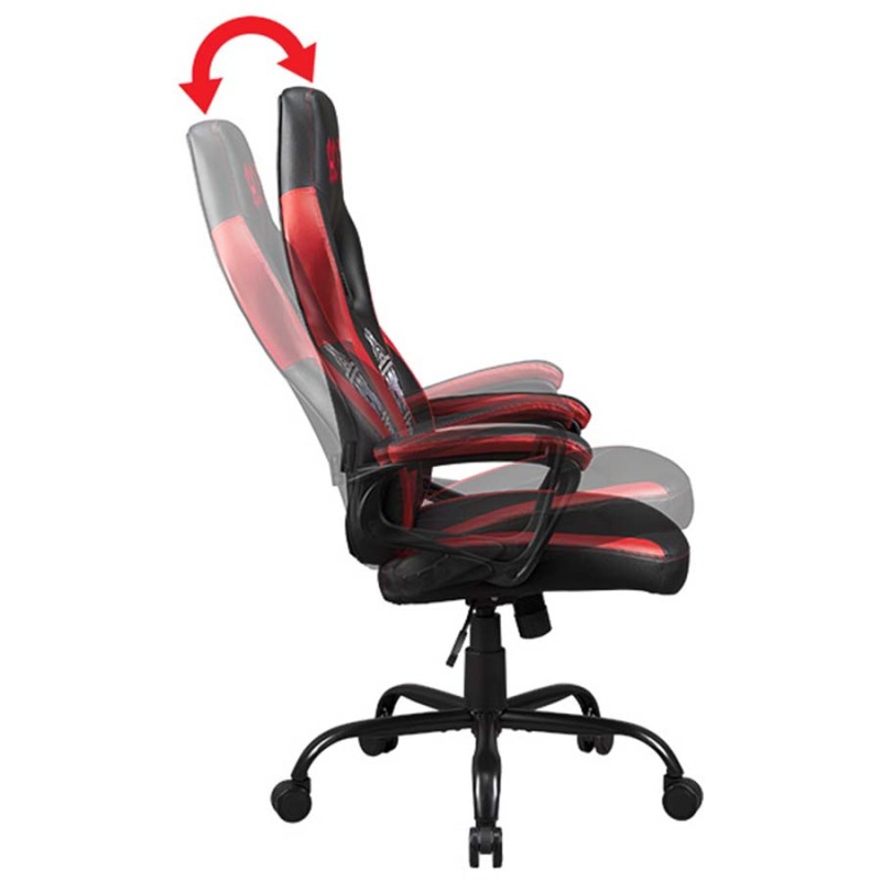 AC/DC Gaming Chair - Hochspannung | Unterschall