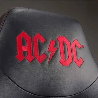 Chaise Gaming AC/DC - High Voltage | Subsonic
