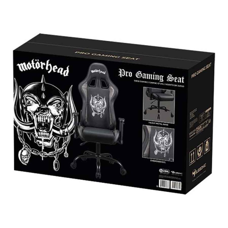 Asiento para adulto Motorhead | Subsonic