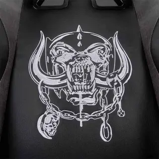 Siège gamer adulte Motorhead | Subsonic
