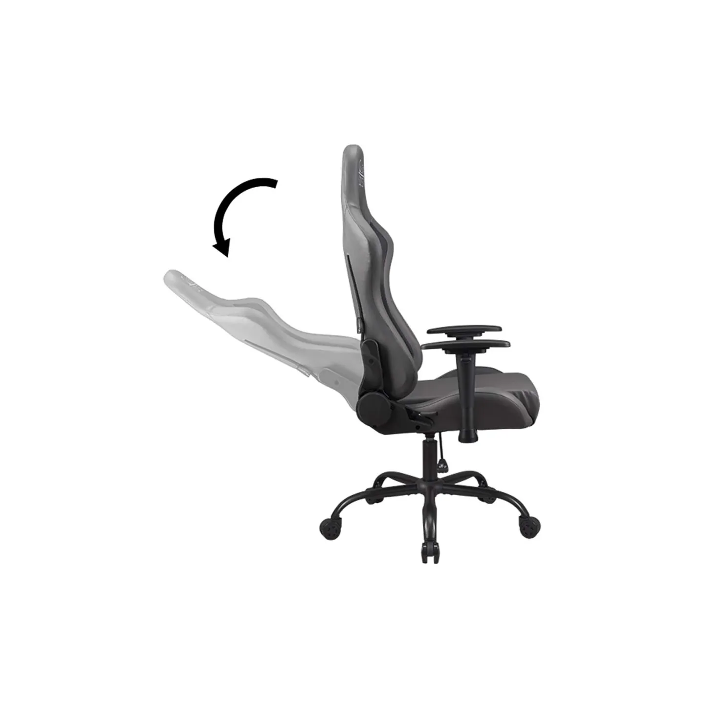 Asiento para jugador adulto de Juego de Tronos | Subsonic