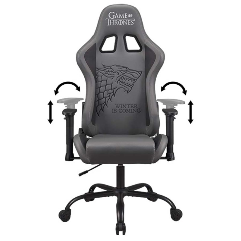 Asiento para jugador adulto de Juego de Tronos | Subsonic