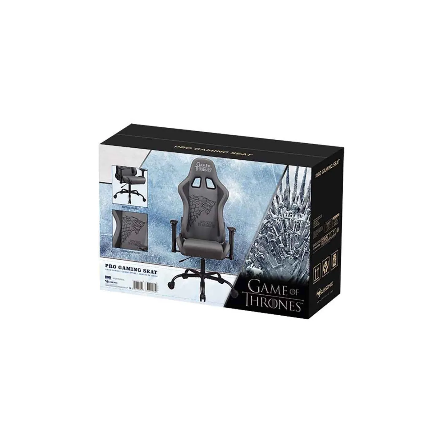 Game of Thrones Spielersitz für Erwachsene | Subsonic