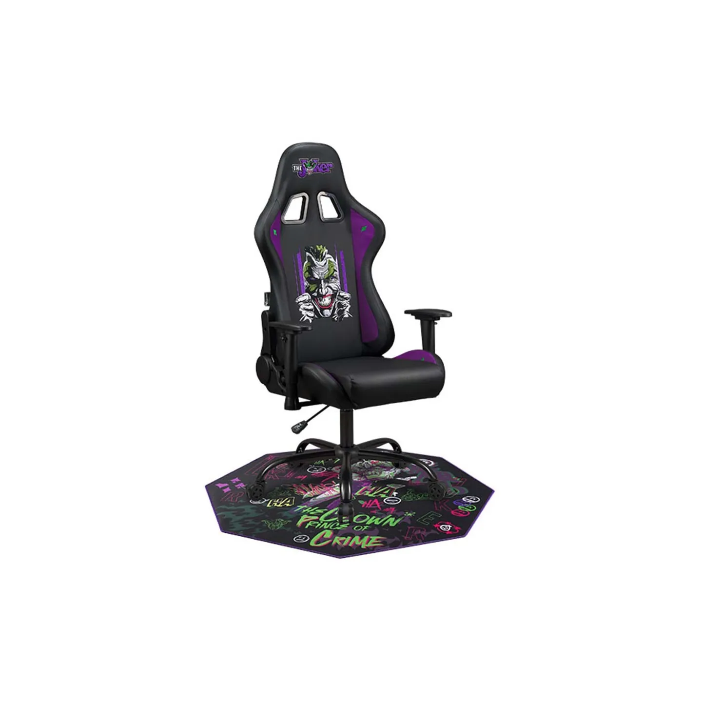Erwachsener Spielersitz Le Joker | Subsonic