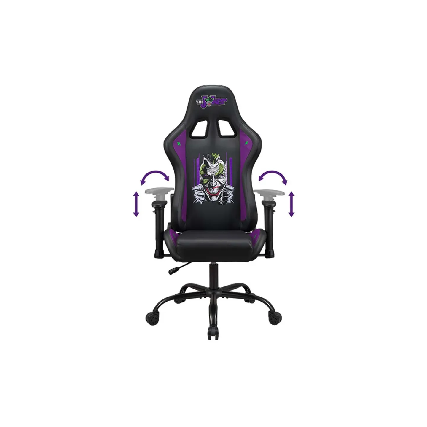 Asiento jugador adulto Le Joker | Subsonic