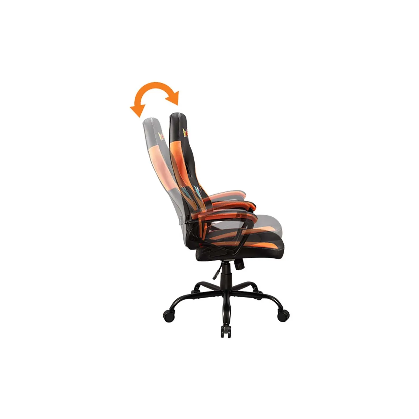 Chaise de bureau gamer Dragon Ball Super | Subsonic