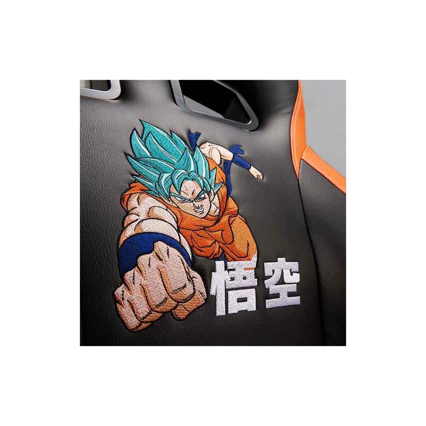 Chaise de bureau gamer Dragon Ball Super | Subsonic