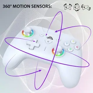 Wireless Led Controller Weiß Subsonic