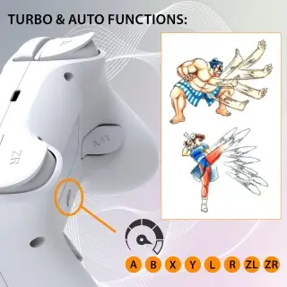 Controlador Led Inalámbrico Blanco Subsonic