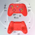 Wireless led controller for Switch red | Subsonic