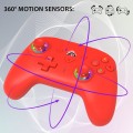 Wireless led controller for Switch red | Subsonic
