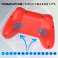 Wireless led controller for Switch red | Subsonic